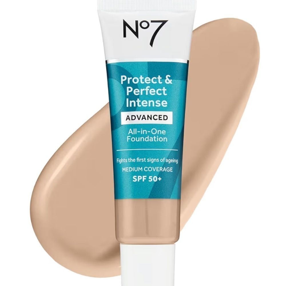 Protect & Perfect Intense Foundation - Medium Coverage SPF 50+ Calico